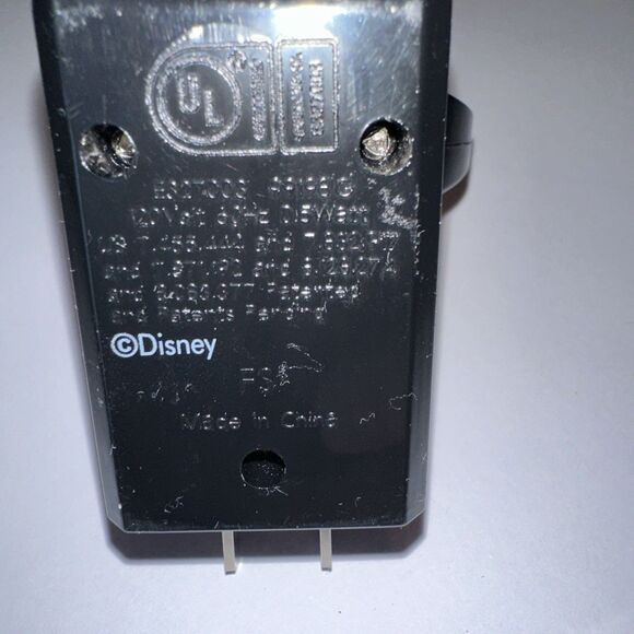 Disney’s Cars LED Projector Night Light Used In Working Order - Picture 5 of 6